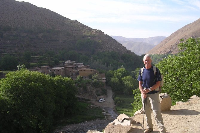Private Guided Atlas Day Tour from Marrakech with lunch in a Berber family home - How much value do you get for $139.58?