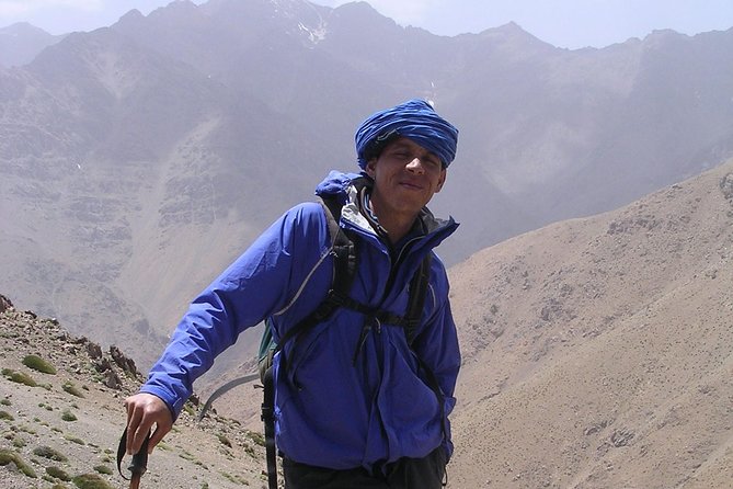 Private Guided Atlas Day Tour from Marrakech with lunch in a Berber family home - Starting the 5 to 6 hour walk from Imlil