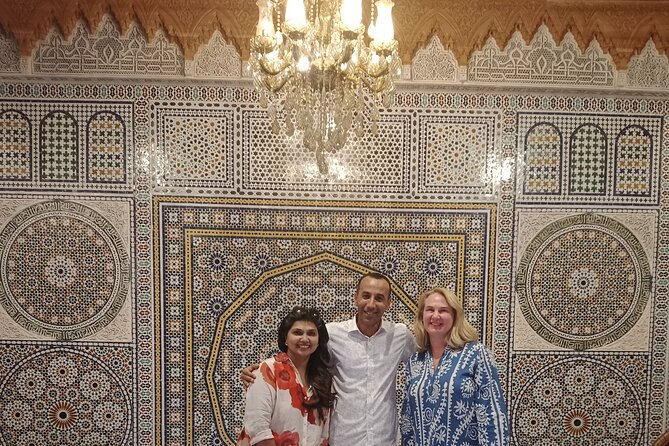 Private Guided Tour in Fez Medina - Seffarine Square and the sound of copper
