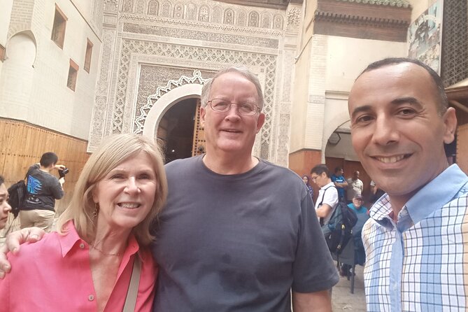 Private Guided Tour in Fez Medina - Bou Inania Medersa and the art of learning