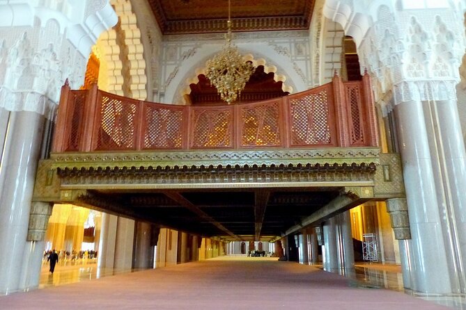 Private Guided Tour of Casablanca Including Mosque Entrance - Key points to know before booking