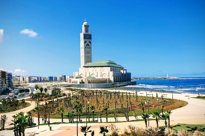 Private Guided Tour of Casablanca Including Mosque Entrance - Habous shows Casablanca’s planned old quarter