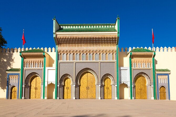Private guided tour of Fez with lunch from Casablanca - Leaving Casablanca at 7:00 a.m.