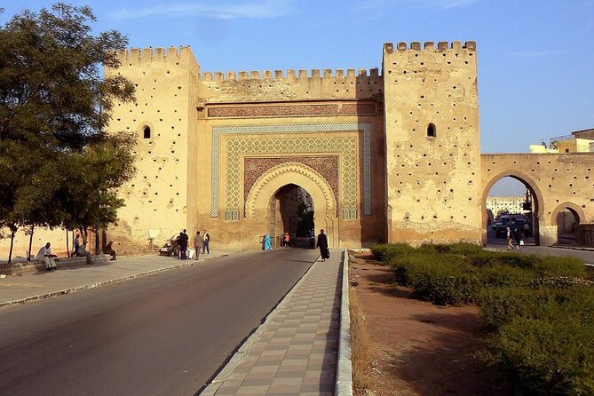 Private guided tour of Fez with lunch from Casablanca - Art D’Argile and Fez’s pottery tradition