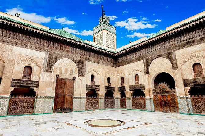 Private Guided Walking Tour in Fez Medina - Moulay Idriss II Shrine and the limits of access