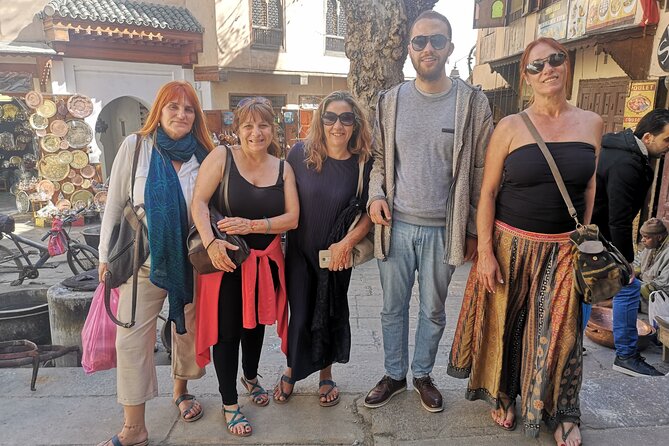 Private Half-Day Tour of the Authentic City of Fez - Moulay Idriss II and the working Chouara Tannery