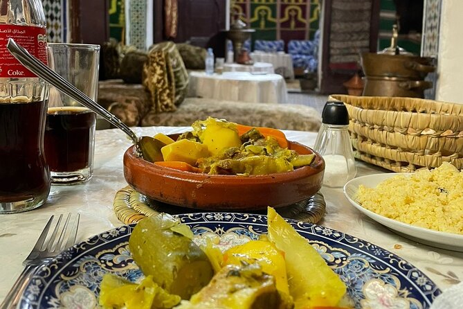 Private Half-Day Tour of the Authentic City of Fez - The Royal Palace and the view from Borj Sud