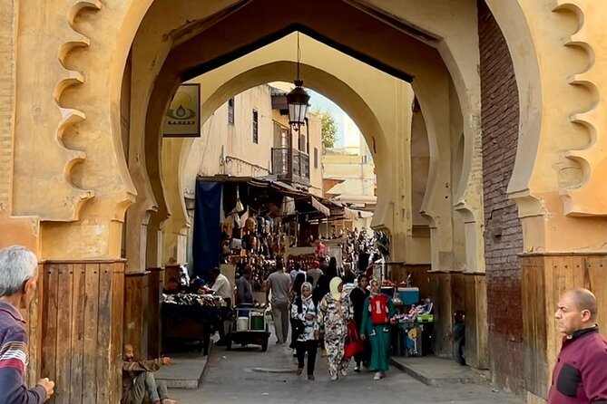 Private Half-Day Tour of the Authentic City of Fez - What the $36.05 price really covers