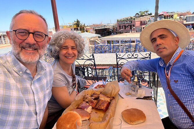 Private Historical Guided Tour in Marrakech - Bab Agnaou and the older city walls