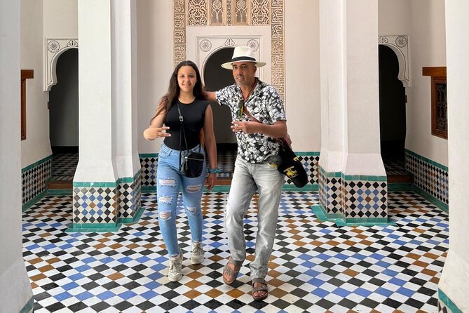 Private Historical Guided Tour in Marrakech - What the four-hour timing really means