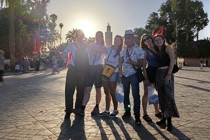 Private Historical Guided Tour in Marrakech - Jemaa el-Fna, Marrakech’s great meeting place