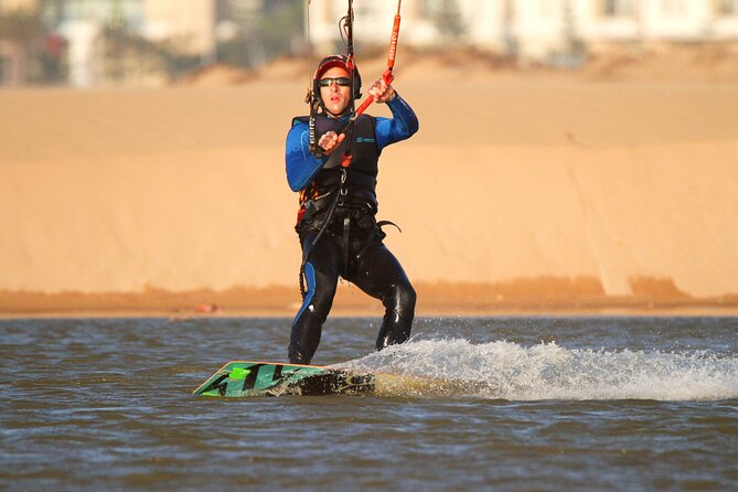 Private Kitesurf Lesson in Essaouira Morocco - Starting at Essaouira Watersports at 10:00 am