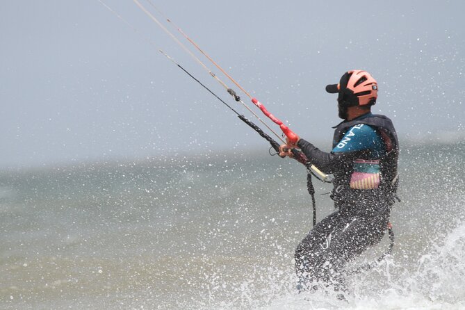 Private Kitesurf Lesson in Essaouira Morocco - Your first lesson: safety before speed