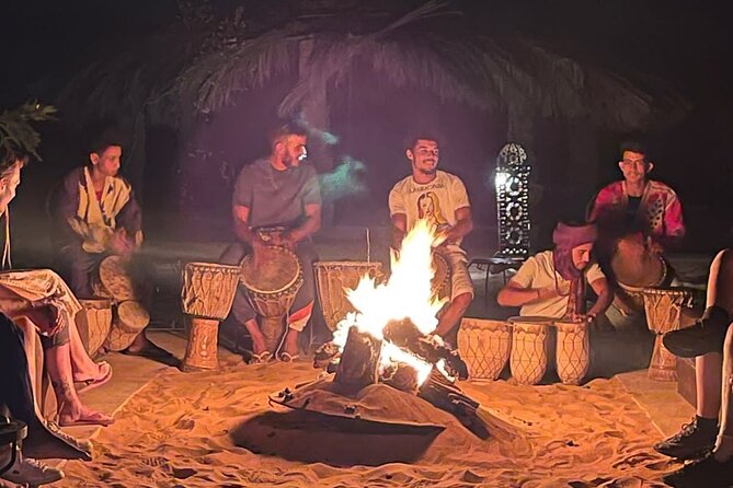Private Luxury Tents ,Camel ride and Sandboard in Merzouga Desert - Who Should Book This Desert Stay?