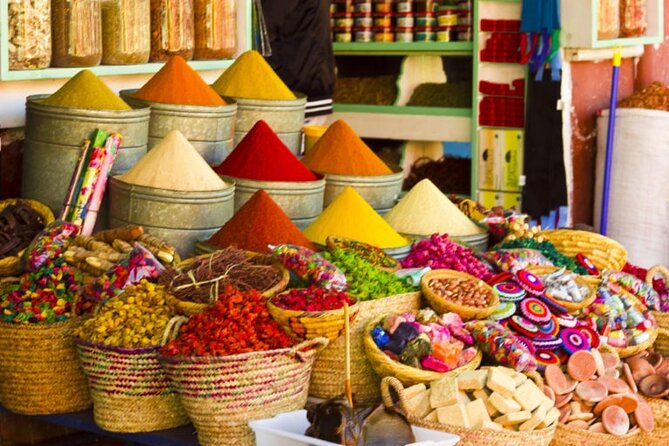 Private Marrakech excursion, camel ride or quad from Casablanca - The Palmeraie camel ride starts the Marrakech visit
