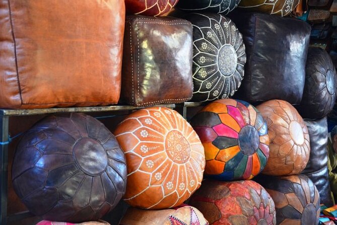Private Marrakech excursion, camel ride or quad from Casablanca - Gueliz shows modern Marrakech in just 30 minutes