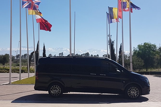 Private Marrakesh Airport Transfer - Key Points To Know Before You Book