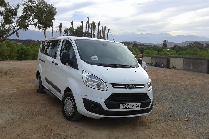 Private Marrakesh Airport Transfer - Inside The Vehicle: Simple Comforts That Matter