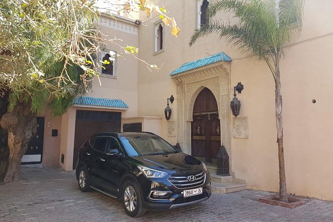 Private Marrakesh Airport Transfer - What The $8.69 Price Really Gets You