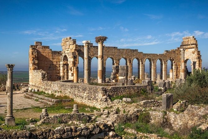 Private Meknes Volubilis -Mouly Idriss day trip from Fez - Scenic stops before the monuments