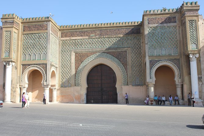 Private Meknes Volubilis -Mouly Idriss day trip from Fez - Moulay Idriss, Morocco’s sacred hill town