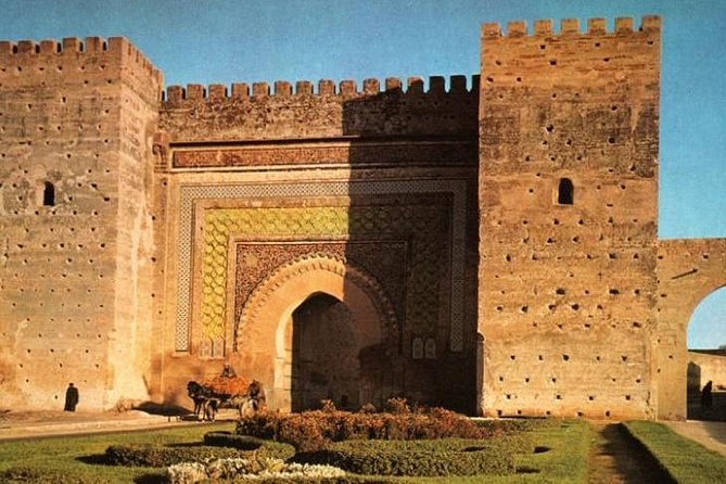 Private Meknes Volubilis -Mouly Idriss day trip from Fez - Meknes and the scale of an imperial city