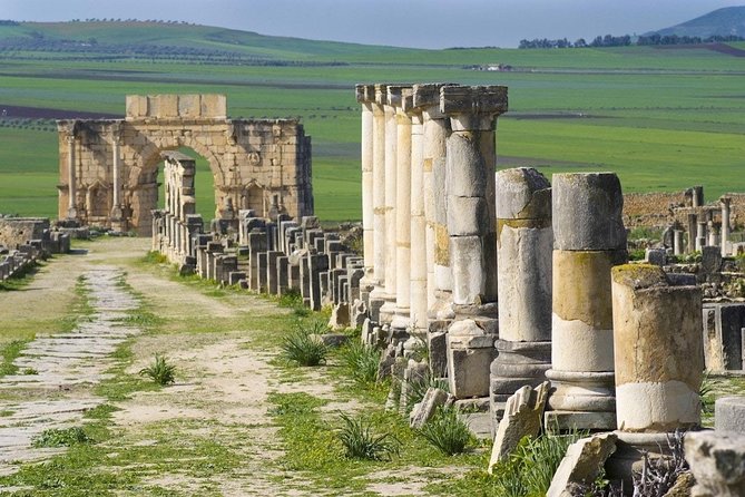 Private Meknes Volubilis -Mouly Idriss day trip from Fez - Timing, comfort, and small practical details