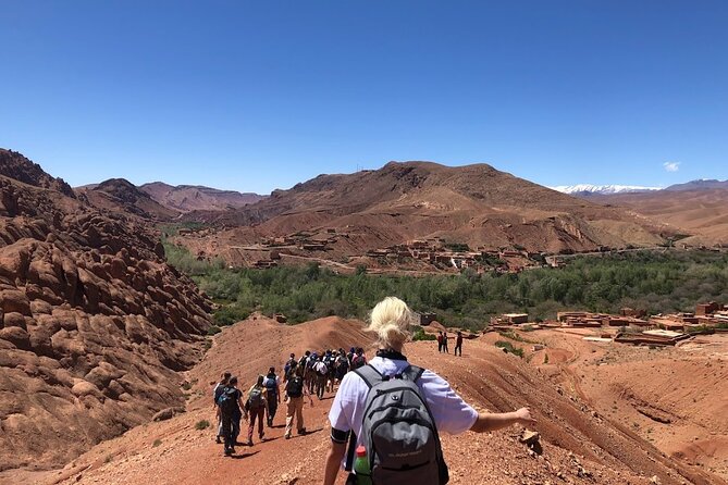 Private Monkey Fingers Canyon Hike - The parts that make the hike feel local