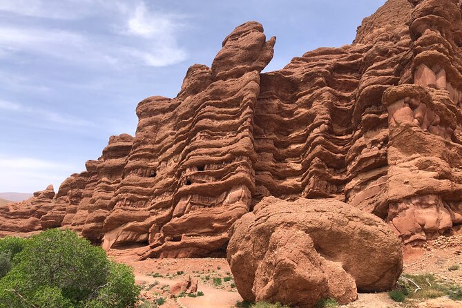 Private Monkey Fingers Canyon Hike - How difficult is the route?