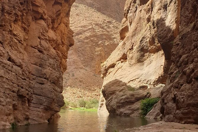 Private Monkey Fingers Canyon Hike - Practical preparation for Tamellalt