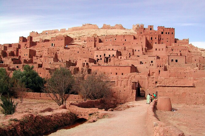private morocco desert tours - Day 2: Palm Valleys, Rock Walls, and Erg Chebbi