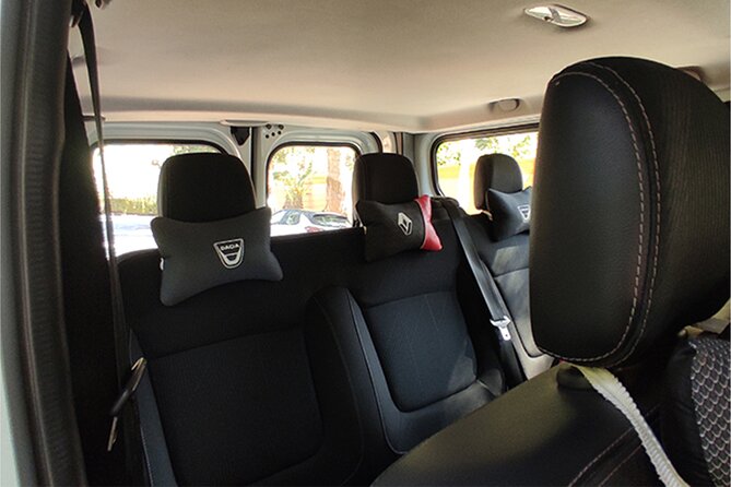 Private One-way Airport Transfer to/from Hotel in Marrakech - Meeting your driver at Marrakech Menara Airport