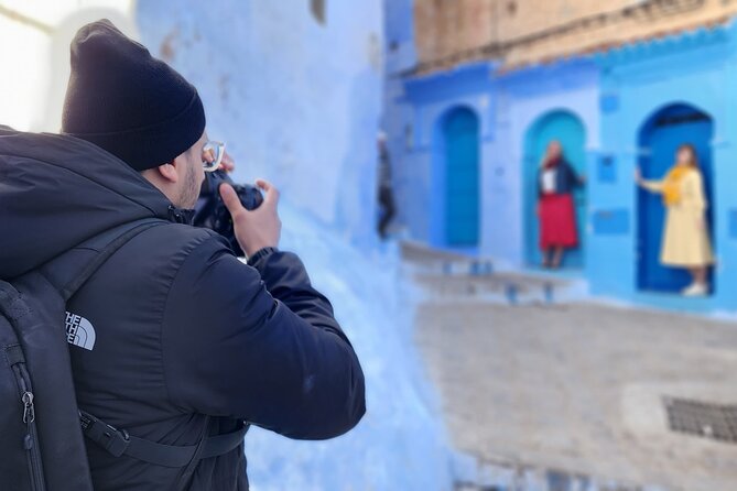 Private photo tour with a local pro photographer - What makes this Chefchaouen photo walk worth considering