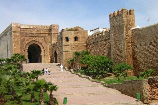 Private Rabat Day Trip from Casablanca - Chellah: ruins, gardens, and a separate entrance fee