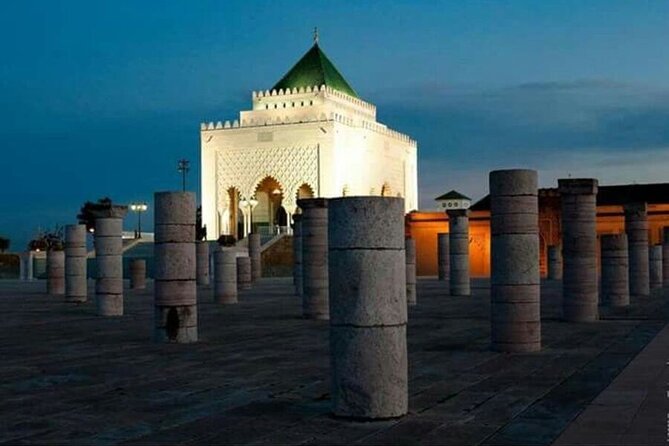 Private Rabat Day Trip from Casablanca - Transport, guides, and the private versus shared question