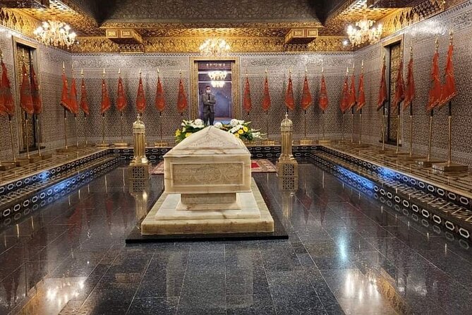 Private Rabat Guided Day Excursion from Casablanca - Seeing Rabat’s Royal Palace From Outside