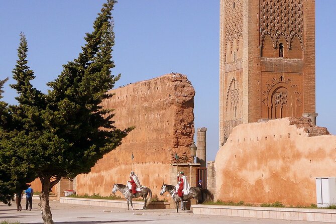 Private Rabat Guided Day Excursion from Casablanca - Paying Extra for Chellah