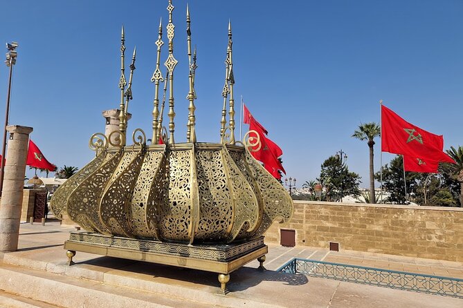 Private Rabat Guided Day Excursion from Casablanca - Walking Along Rabat’s Ancient Walls
