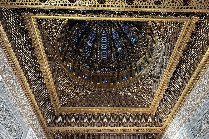 Private Rabat Guided Day Excursion from Casablanca - A Quiet Half Hour in the Andalusian Gardens