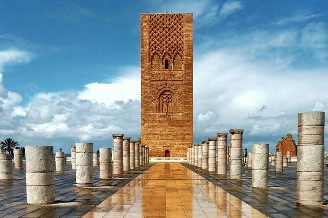 Private Rabat Guided Day Excursion from Casablanca - Lunch at Marina Salé