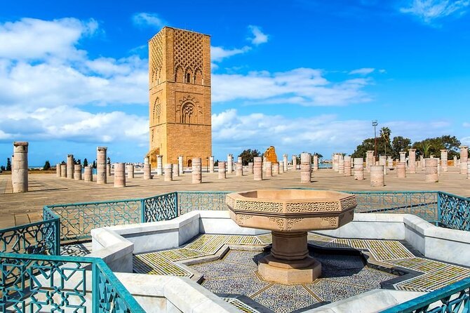 Private Rabat Guided Day Excursion from Casablanca - The Mausoleum of Mohammed V