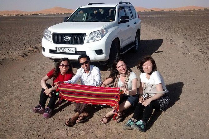 Private Sahara Discovery Tour from Marrakech to Fez in 4WD - Is this tour worth $1,500 per person?
