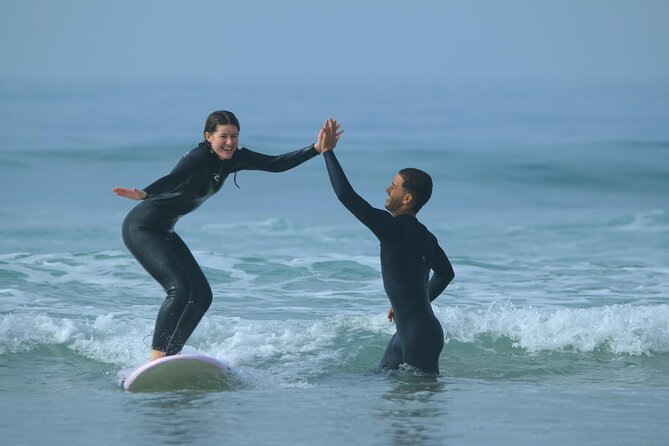 Private Surf Lesson in Taghazout/Agadir - What makes the instructors useful for beginners