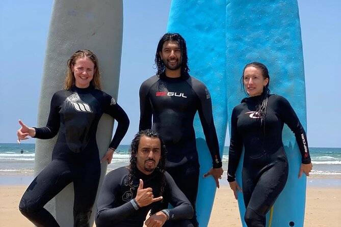 Private Surf Lesson in Taghazout/Agadir - Timing, schedule, and the practical details