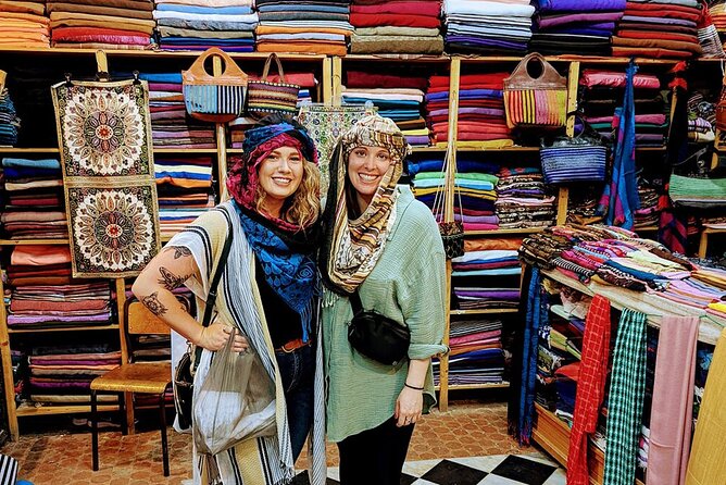 Private Tangier Full day Tour - Parc Perdicaris offers Tangier’s first big view