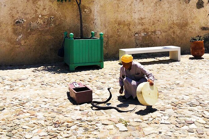 Private Tangier Full day Tour - Achakkar Beach adds a simple bit of fun