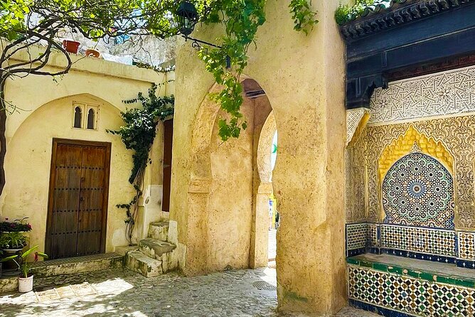 Private Tangier Full day Tour - Grand Socco is Tangier’s historical crossroads