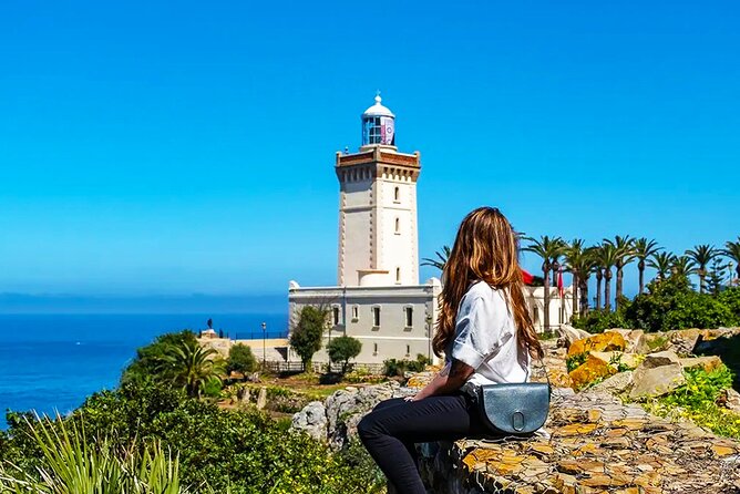 Private Tangier Full day Tour - Petit Socco is best for mint tea and people-watching