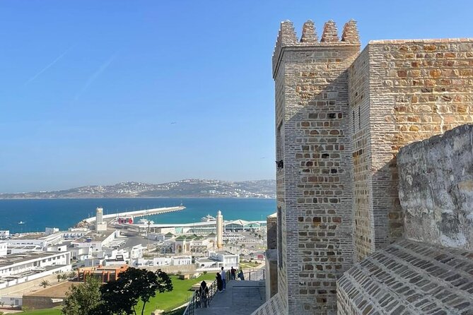 Private Tangier Tour from Ferry or Cruise Ship Including Lunch - Cape Spartel, where the Atlantic meets the Mediterranean