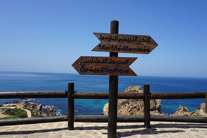 Private Tangier Tour from Ferry or Cruise Ship Including Lunch - Climbing into the Tangier Kasbah